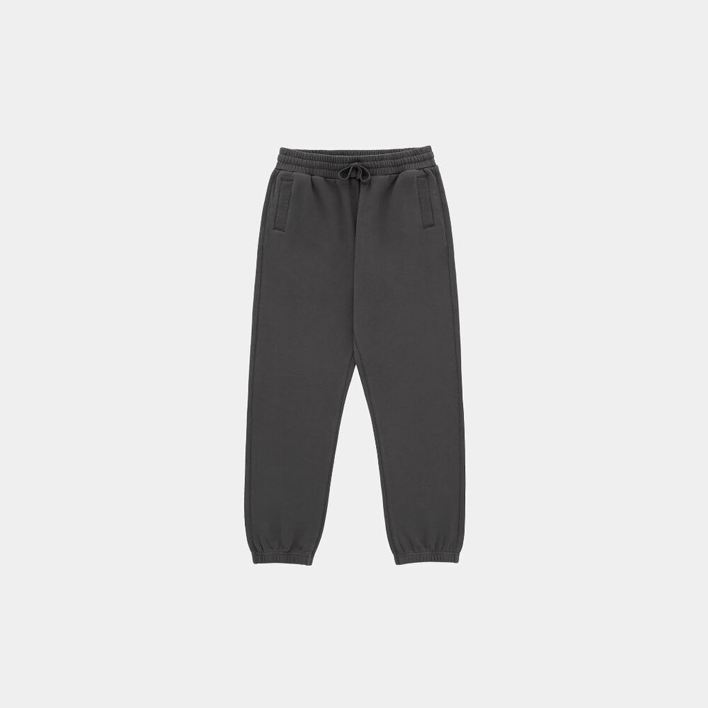 Thuma Midweight Terry Sweatpants Charcoal